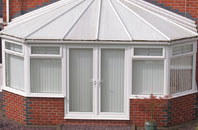 Lyde Green conservatory installation