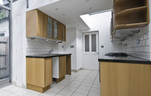 Lyde Green kitchen extension leads