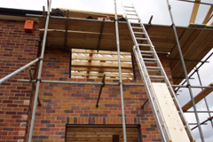Lyde Green multiple storey extension quotes